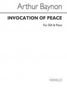 Invocation Of Peace 