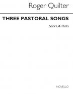 Three Pastoral Songs Op. 22 