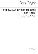 Ballad of The Red Deer 