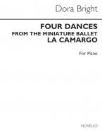 Four Dances from La Carmargo 
