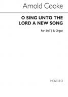 O Sing Unto The Lord A New Song 
