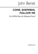 Come, Shepherds, Follow Me 