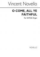 O Come, All Ye Faithful 