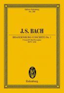 Brandenburgisches Konzert Nr. 1 in F-Dur BWV 1046 Standard