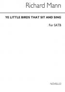 Ye Little Birds That Sit And Sing 