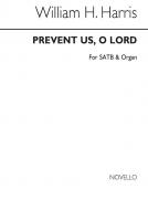 Prevent Us, O Lord 