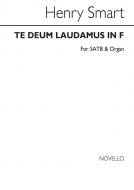 Te Deum Laudamus In F 