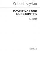 Magnificat & Nunc Dimittis 