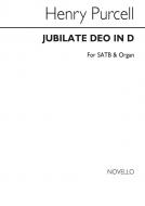 Jubilate Deo In D 