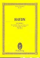 Streichquartett B-Dur op. 64/3 Hob. III:67 