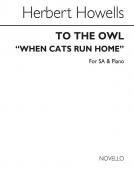When The Cats Run Home 