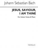 Jesus, Saviour, I Am Thine 
