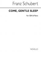 Come, Gentle Sleep 
