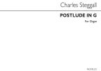 Postlude in G 