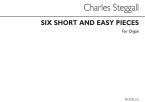 6 Short and Easy Pieces 