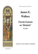 Chorale Fantasia on the Tune 'Heinlein' Organ 