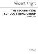 The Second Year School String Group 