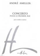Concerto pour le premier age 