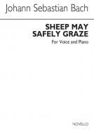 Sheep May Safely Graze 