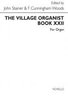 Village Organist Book 22 