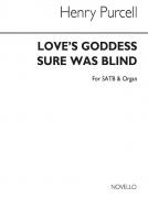 Love's Goddess Sure Was Blind 