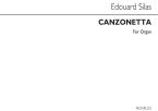 Canzonetta 