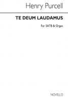 Te Deum Laudamus In B Flat 