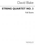 String Quartet No. 3 