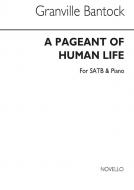 A Pageant Of Human Life 