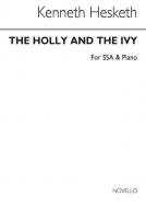 Hesketh The Holly And The Ivy SSA 