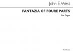 Fantazia of Foure Parts 