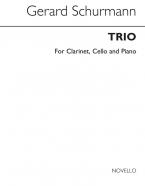 Trio for Clarinet, Cello and Piano 