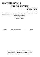 Haydn With Verdure Clad Unison 