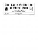 Nicholls, H Nasturtiums SA 