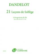 21 Leçons 5 clés 