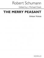 Schumnn The Merry Peasant Unison 