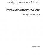 Mozart Papagena and Papageno SA 