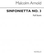 Sinfonietta No.3 Op. 81 