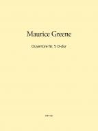 Ouvertüre Nr. 5 D-dur 