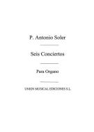 Seis Conciertos for Organ 