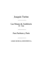 Turina Musas De Andalucia N03 Talia Piano 