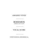 Bohemios Movement 3 Escenas Y Coro 