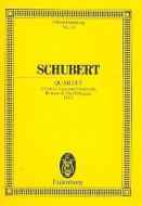Streichquartett B-Dur op. 168 D 112 