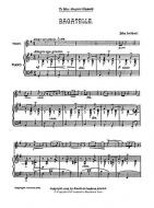 Ireland Bagatelle Violin/Piano 