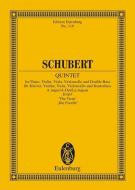 Quintett A-Dur op. 114 D 667 Standard