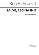 De Pearsall Salve Regina In E 