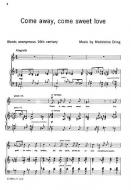 7 Songs for Medium Voice 