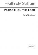 Praise Thou The Lord 