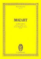 Konzert Nr. 16 D-Dur KV 451 