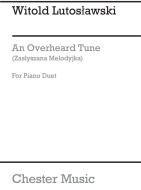 An Overheard Tune 